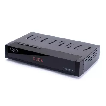 Digiboks Xoro HRT 8770 Twin