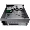 Server Case Inter-Tech 4U 4452-TFT Rack Must