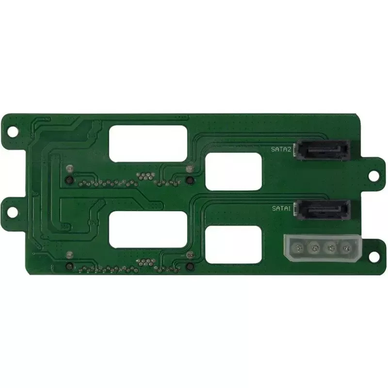 Server Case Inter-Tech 4U 4452-TFT Rack Must