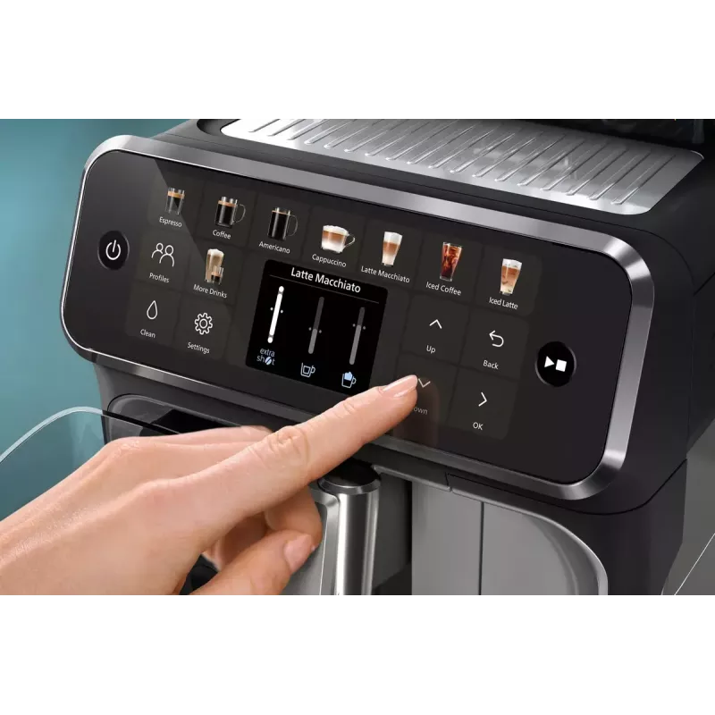 Philips 5500 seeria EP5546/70 Täisautomaatne espressomasin