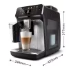 Philips 5500 seeria EP5546/70 Täisautomaatne espressomasin