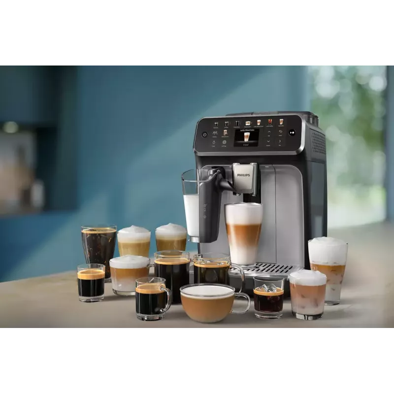Philips 5500 seeria EP5546/70 Täisautomaatne espressomasin