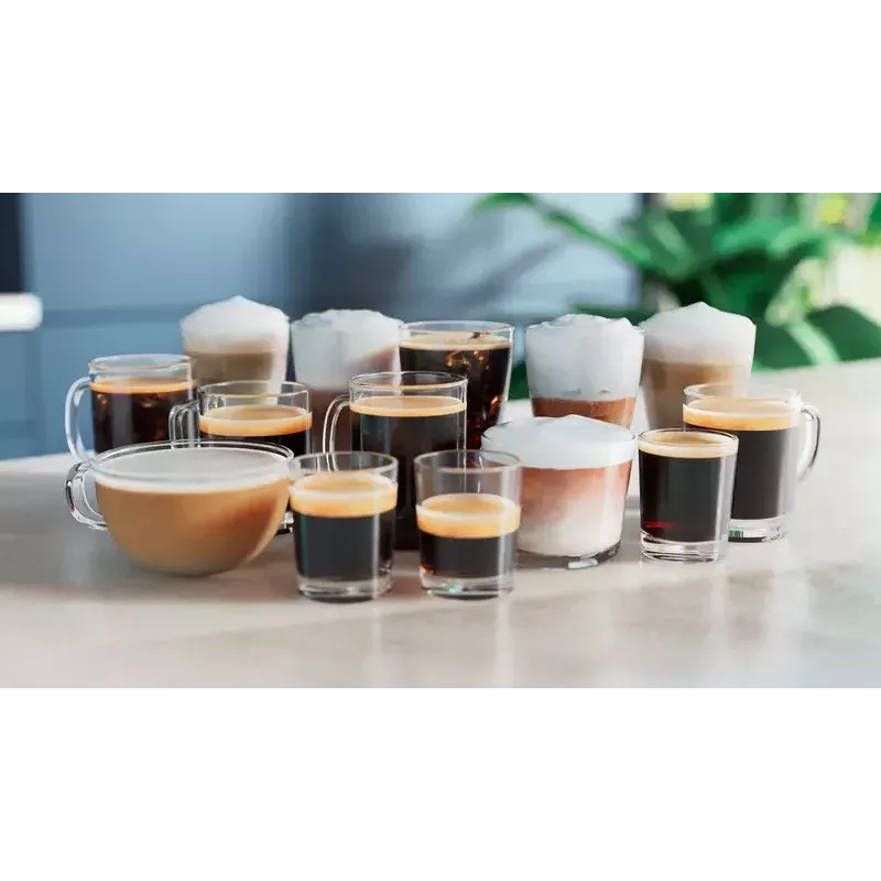 Philips 5500 seeria EP5546/70 Täisautomaatne espressomasin