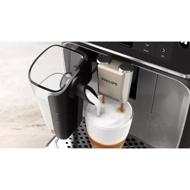 Philips 5500 seeria EP5546/70 Täisautomaatne espressomasin