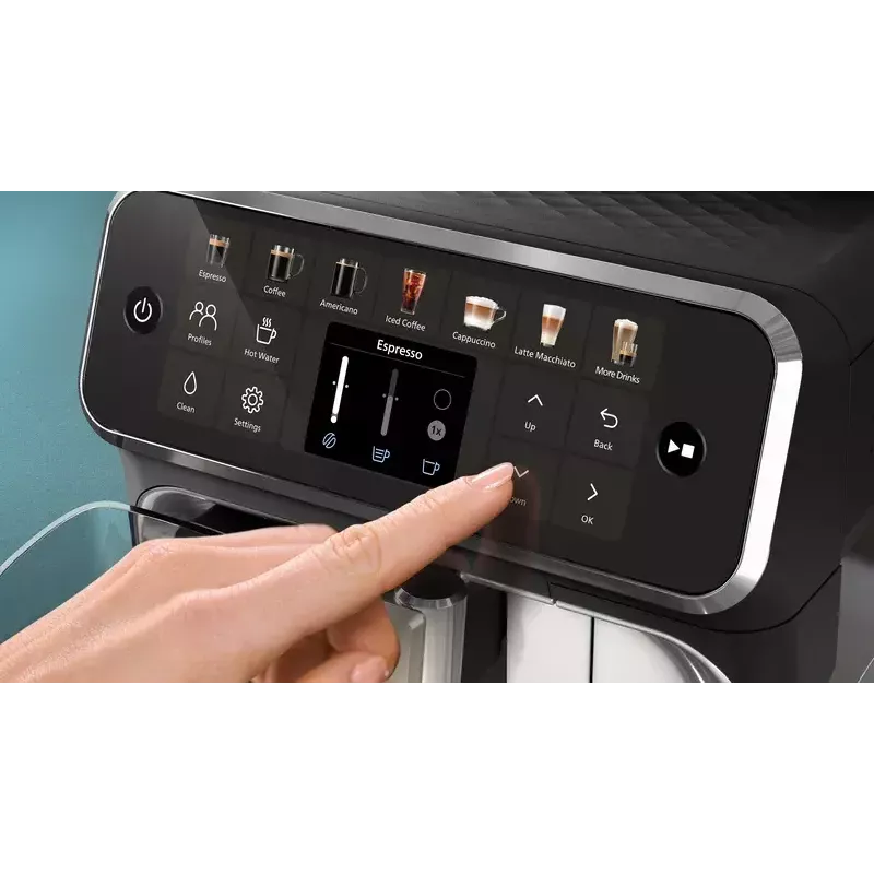 Philips 5500 seeria EP5546/70 Täisautomaatne espressomasin