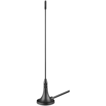 Antenn Goobay Passive DVB-T2 (HD) Mini Magnetic