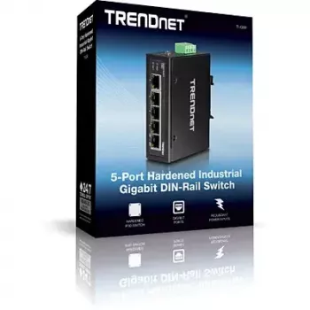 Haldamata kommutaator Trendnet TI-G50