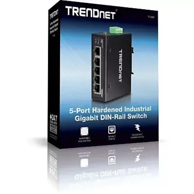 Haldamata kommutaator Trendnet TI-G50