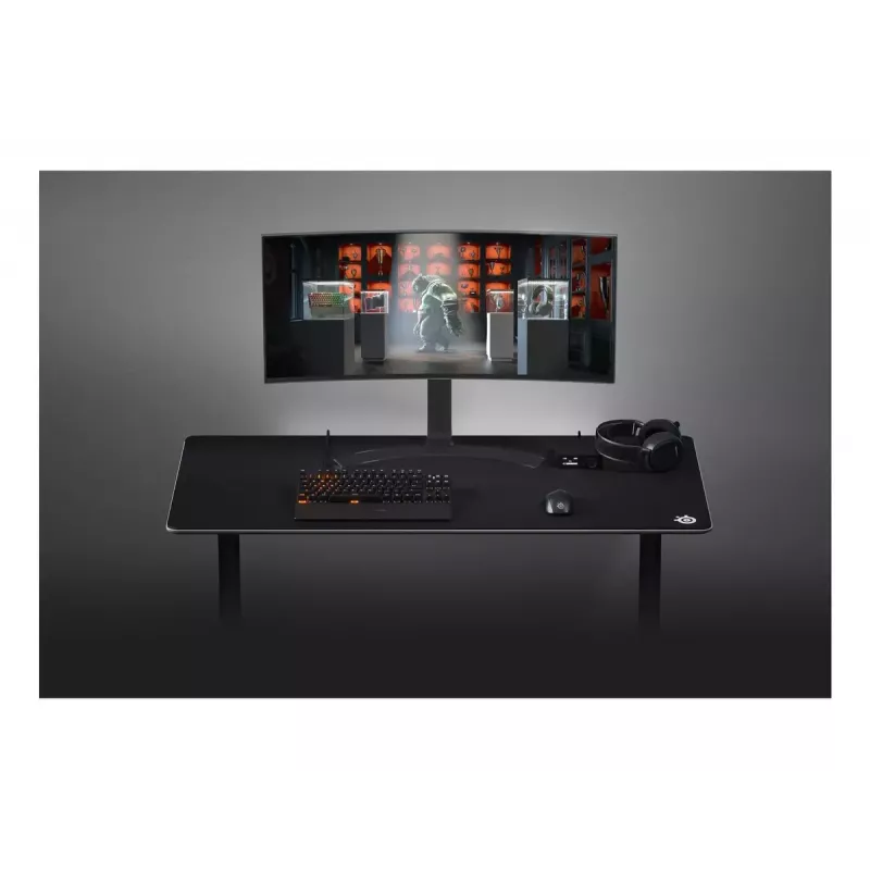 Steelseries QcK Gaming hiirematt