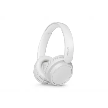 Philips 5000 series TAH5209WT/00 kõrvaklapid/peakomplekt Juhtmevaba Peapael Kõned/Muusika Bluetooth Valge