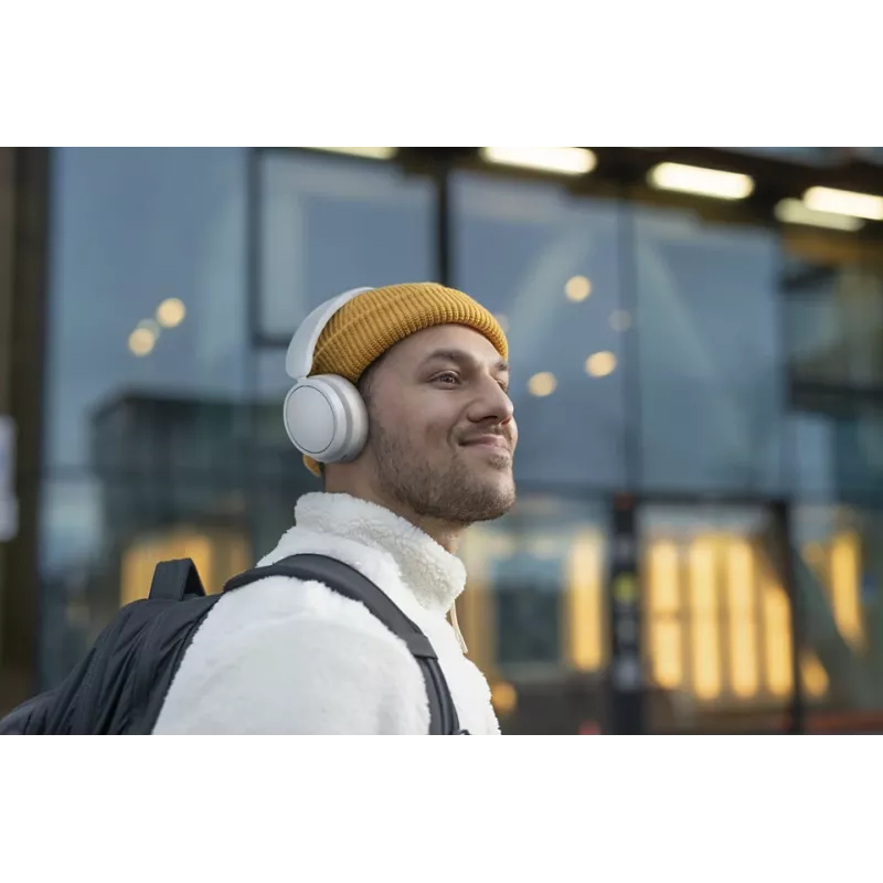 Philips 5000 series TAH5209WT/00 kõrvaklapid/peakomplekt Juhtmevaba Peapael Kõned/Muusika Bluetooth Valge