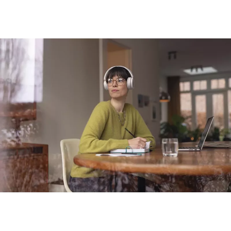 Philips 5000 series TAH5209WT/00 kõrvaklapid/peakomplekt Juhtmevaba Peapael Kõned/Muusika Bluetooth Valge