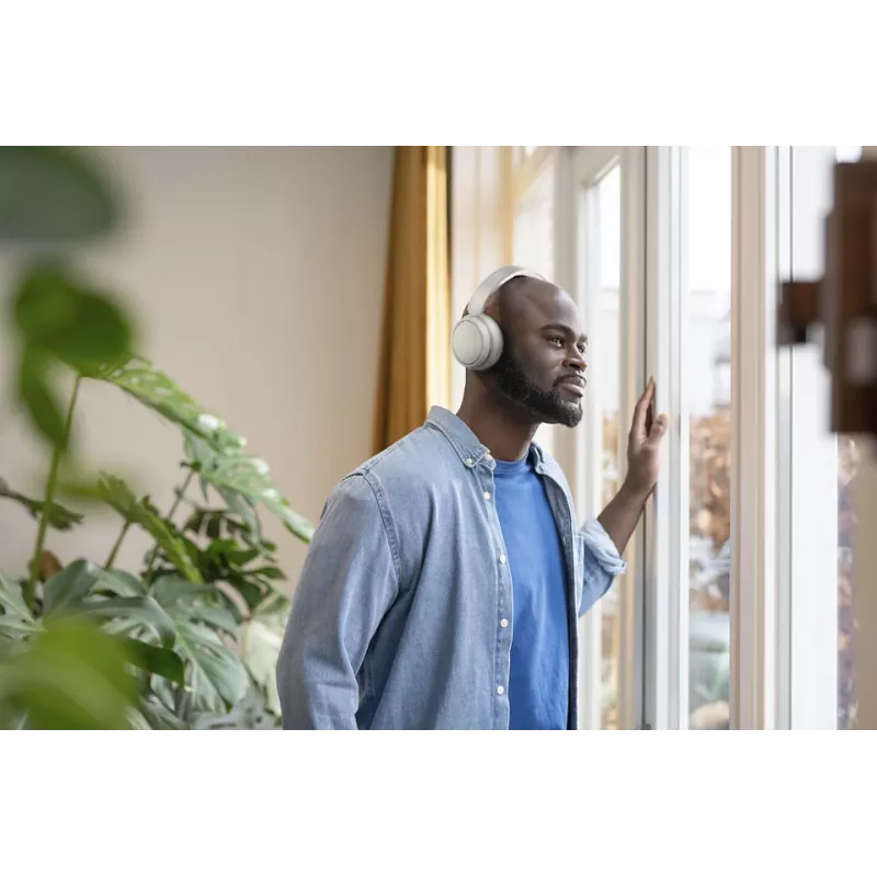 Philips 5000 series TAH5209WT/00 kõrvaklapid/peakomplekt Juhtmevaba Peapael Kõned/Muusika Bluetooth Valge