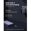 Kaasaskantav akupank Ugreen 90597A 25000 mAh