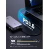 Kaasaskantav akupank Ugreen 90597A 25000 mAh