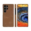 dbramante1928 Lynge mobiiltelefoni ümbris 17,3 cm (6,8 tolli) klappümbris Tan