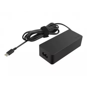 Lenovo 4X20M26273 toiteadapter Sise- 65 W Must