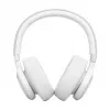 JBL Live 770NC juhtmeta kõrvaklapid, peapael, kõned/muusika, Bluetooth, valge