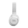 JBL Live 770NC juhtmeta kõrvaklapid, peapael, kõned/muusika, Bluetooth, valge