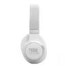 JBL Live 770NC juhtmeta kõrvaklapid, peapael, kõned/muusika, Bluetooth, valge