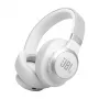 JBL Live 770NC juhtmeta kõrvaklapid, peapael, kõned/muusika, Bluetooth, valge