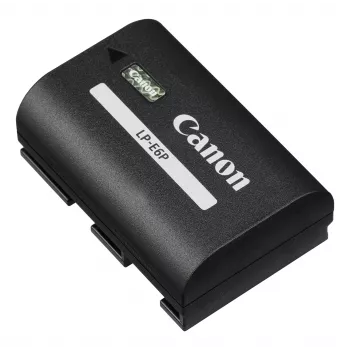 Aku Canon LP-E6P liitiumioon kaameratele