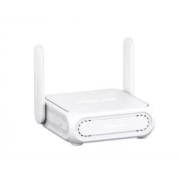 ASUS RT-BE58 Go traadita ruuter 2,5 Gigabit Ethernet kahesageduslik (2,4 GHz / 5 GHz) valge