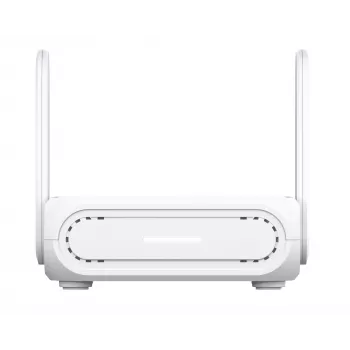 ASUS RT-BE58 Go traadita ruuter 2,5 Gigabit Ethernet kahesageduslik (2,4 GHz / 5 GHz) valge