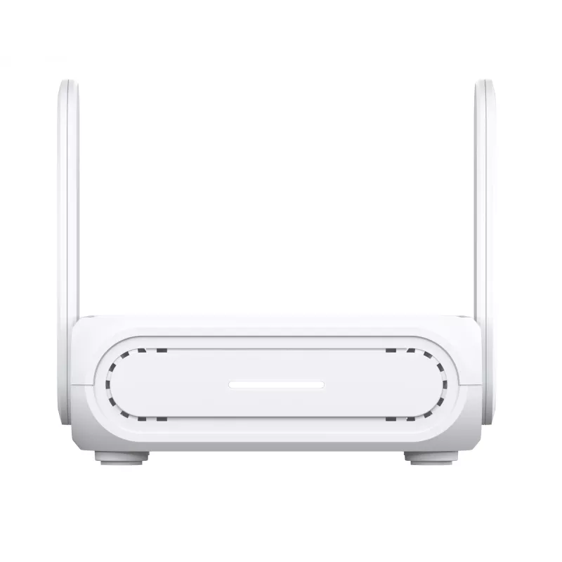 ASUS RT-BE58 Go traadita ruuter 2,5 Gigabit Ethernet kahesageduslik (2,4 GHz / 5 GHz) valge
