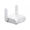 ASUS RT-BE58 Go traadita ruuter 2,5 Gigabit Ethernet kahesageduslik (2,4 GHz / 5 GHz) valge