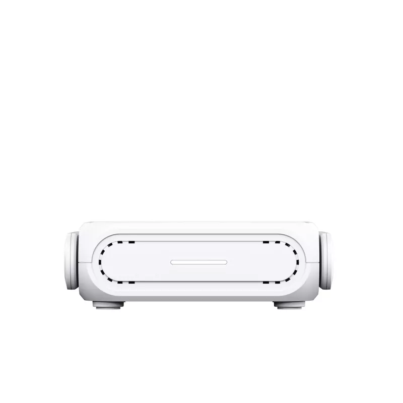 ASUS RT-BE58 Go traadita ruuter 2,5 Gigabit Ethernet kahesageduslik (2,4 GHz / 5 GHz) valge