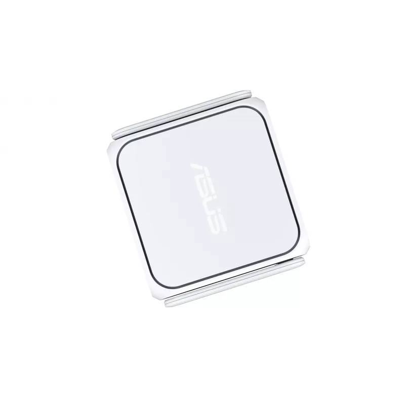 ASUS RT-BE58 Go traadita ruuter 2,5 Gigabit Ethernet kahesageduslik (2,4 GHz / 5 GHz) valge