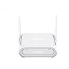 ASUS RT-BE58 Go traadita ruuter 2,5 Gigabit Ethernet kahesageduslik (2,4 GHz / 5 GHz) valge