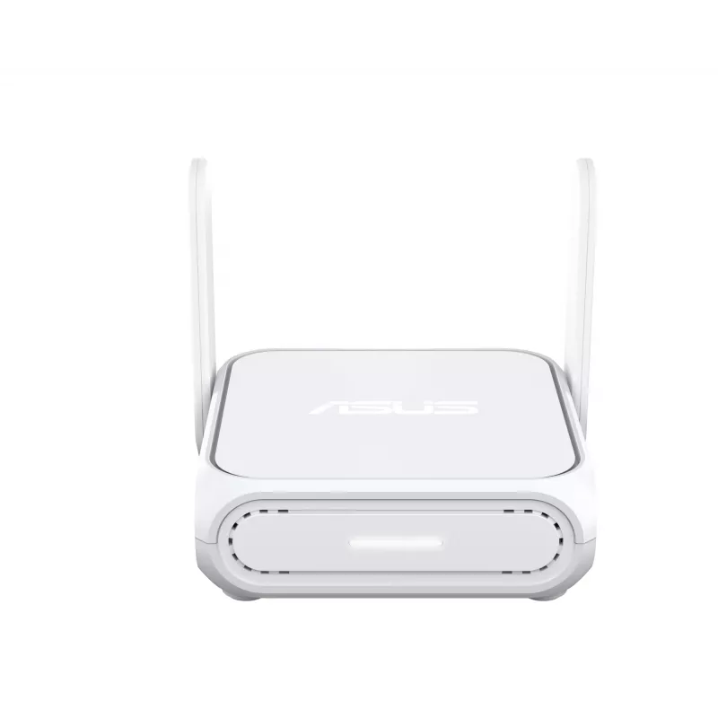 ASUS RT-BE58 Go traadita ruuter 2,5 Gigabit Ethernet kahesageduslik (2,4 GHz / 5 GHz) valge
