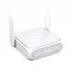 ASUS RT-BE58 Go traadita ruuter 2,5 Gigabit Ethernet kahesageduslik (2,4 GHz / 5 GHz) valge