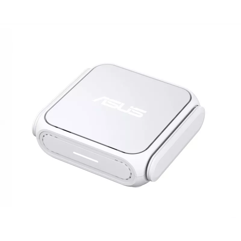 ASUS RT-BE58 Go traadita ruuter 2,5 Gigabit Ethernet kahesageduslik (2,4 GHz / 5 GHz) valge