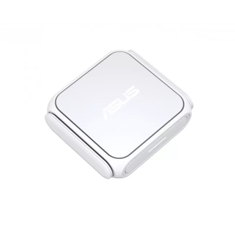 ASUS RT-BE58 Go traadita ruuter 2,5 Gigabit Ethernet kahesageduslik (2,4 GHz / 5 GHz) valge