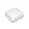 ASUS RT-BE58 Go traadita ruuter 2,5 Gigabit Ethernet kahesageduslik (2,4 GHz / 5 GHz) valge