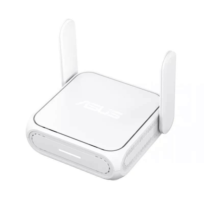 ASUS RT-BE58 Go traadita ruuter 2,5 Gigabit Ethernet kahesageduslik (2,4 GHz / 5 GHz) valge