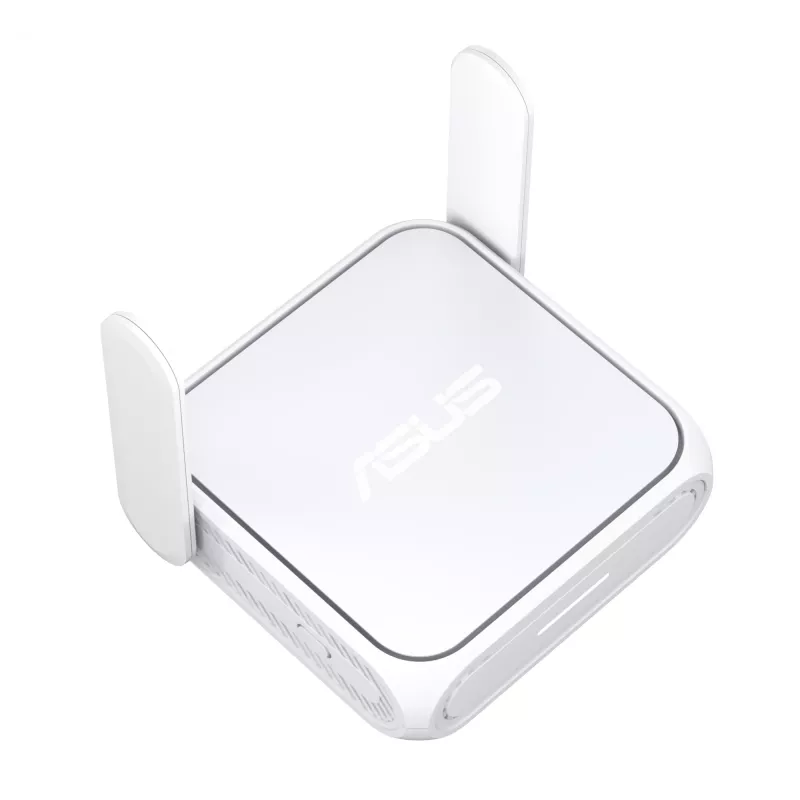 ASUS RT-BE58 Go traadita ruuter 2,5 Gigabit Ethernet kahesageduslik (2,4 GHz / 5 GHz) valge