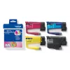 Kassett Brother LC-527XLVAL Multipack MFCJ4350DW/4550DW Värviline