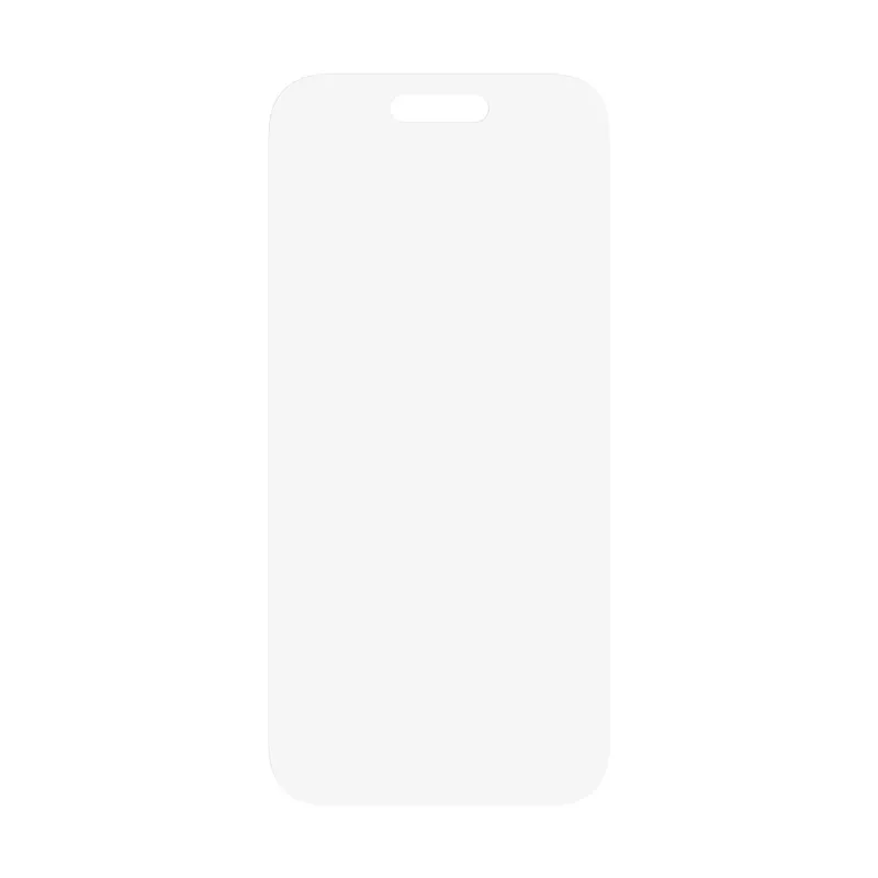 PanzerGlass Anti-Reflective Armor ekraanikaitse iPhone Air kriimustus- ja löögikindel