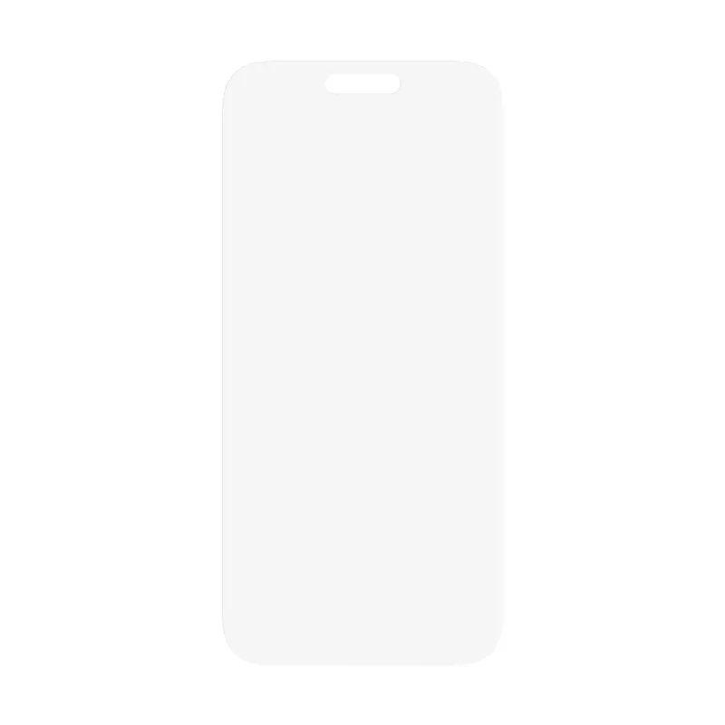 PanzerGlass peegeldusvastane Armor ekraanikaitse iPhone 17 Pro Max kriimustus- ja löögikindel