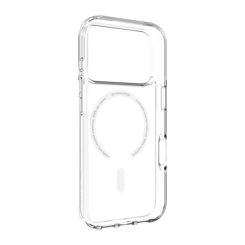 dbramante1928 Iceland Pro MS mobiiltelefoni ümbris Läbipaistev