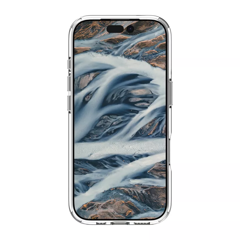 dbramante1928 Iceland Pro MS mobiiltelefoni ümbris Kaitseümbris läbipaistev