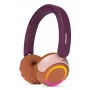 Peakomplekt Philips TAK4200MP/00 juhtmeta Bluetooth 20-20000 Hz Oranž Lilla Roosa