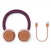Peakomplekt Philips TAK4200MP/00 juhtmeta Bluetooth 20-20000 Hz Oranž Lilla Roosa