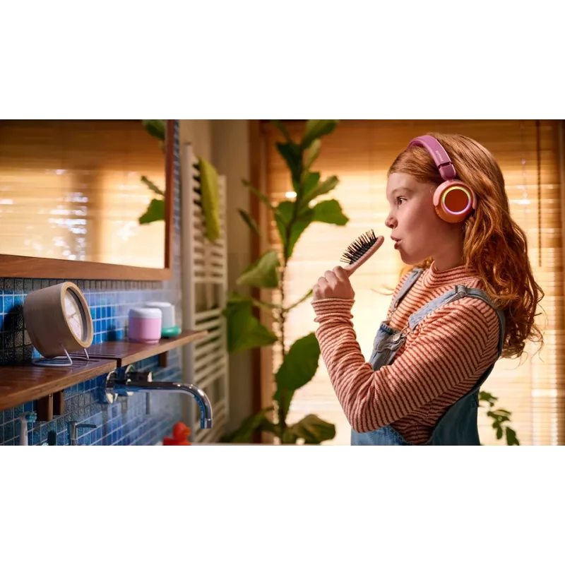 Peakomplekt Philips TAK4200MP/00 juhtmeta Bluetooth 20-20000 Hz Oranž Lilla Roosa