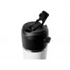 NutriBullet Flip 0,59 L kaasaskantav blender must, valge