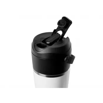 NutriBullet Flip 0,59 L kaasaskantav blender must, valge